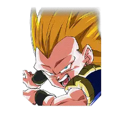 Gotenks Super Saiyan 3