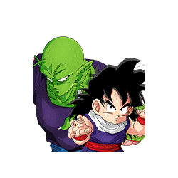 Piccolo & Son Gohan (petit)