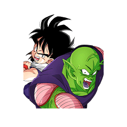 Piccolo & Son Gohan (petit)