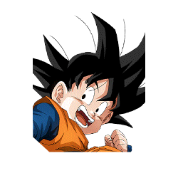 Son Goten (petit)