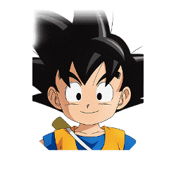 Son Goku (Mini) (DAIMA)