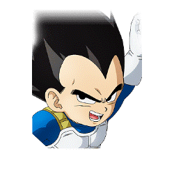 Vegeta (Mini) (DAIMA)