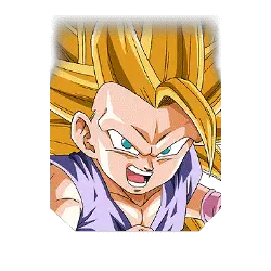 Son Goku Super Saiyan 3 (GT)