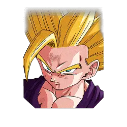 Son Gohan Super Saiyan 2 (enfant)