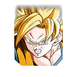 Son Goku Super Saiyan