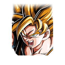 Son Goku Super Saiyan + Vegeta Super Saiyan (ange)