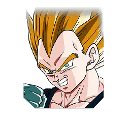 Vegeta Super Saiyan (ange)