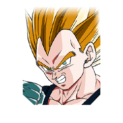 Vegeta Super Saiyan (ange)