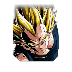 Vegeta Super Saiyan (ange) + Son Goku Super Saiyan (ange)