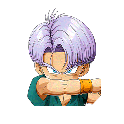 Trunks (petit) + Son Goten (petit)