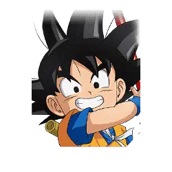 Son Goku (Mini) (DAIMA)