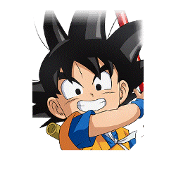 Son Goku (Mini) (DAIMA)