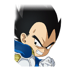 Vegeta (Mini) (DAIMA)
