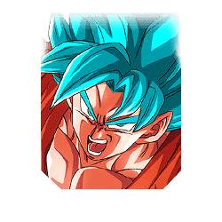 Son Goku Super Saiyan divin SS (Kaioken) Son Goku Super Saiyan divin SS (Kaioken)