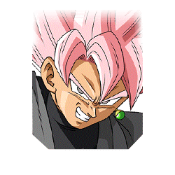 Goku Black (Super Saiyan Rosé)