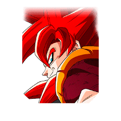 Gogeta Super Saiyan 4