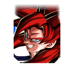 Gogeta Super Saiyan 4