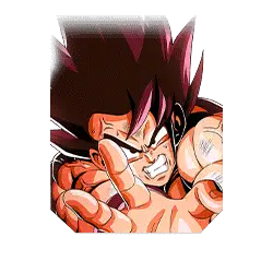 Son Goku (Kaioken)