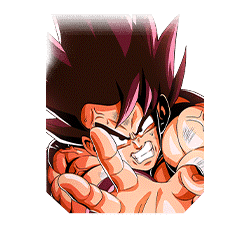 Son Goku (Kaioken)