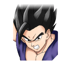 Son Gohan ultime + Gamma 1