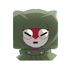 Majin masqué (Panzy)