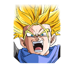 Trunks SS possédé (GT)