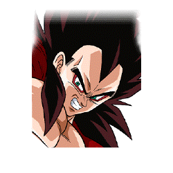Vegeta Super Saiyan 4