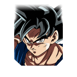 Son Goku (Signes de l'Ultra Instinct)