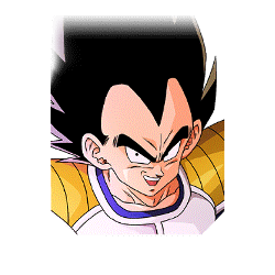 Vegeta + Nappa