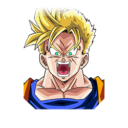 Son Gohan Super Saiyan (futur)