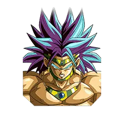 Broly Super Saiyan