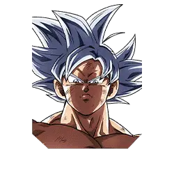 Son Goku (Ultra Instinct)