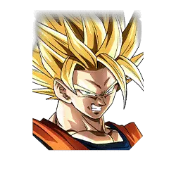 Son Goku Super Saiyan 2