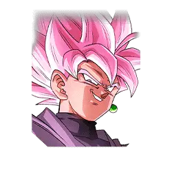 Goku Black (Super Saiyan Rosé)