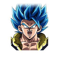 Gogeta Super Saiyan divin SS