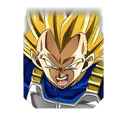 Vegeta Super Saiyan 2