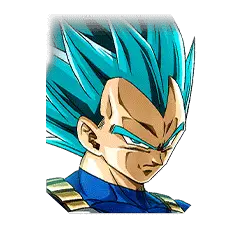 Vegeta Super Saiyan divin SS