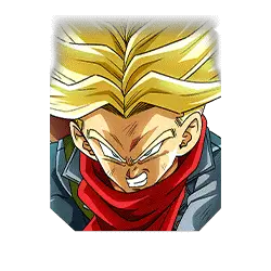 Trunks Super Saiyan (futur)