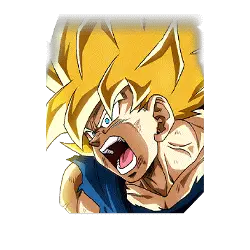 Son Goku Super Saiyan