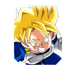 Son Gohan Super Saiyan (enfant)