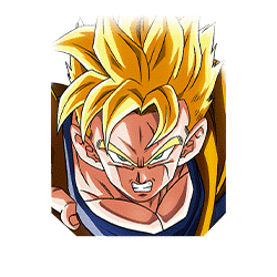 Son Gohan Super Saiyan (futur)