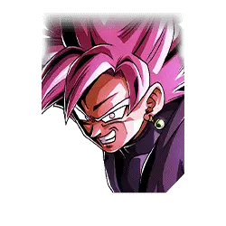 Goku Black (Super Saiyan Rosé)