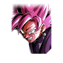 Goku Black (Super Saiyan Rosé)