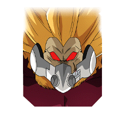 Cumber Super Saiyan (Cumber gorille)