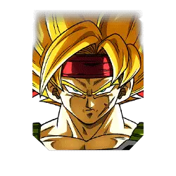 Bardock Super Saiyan