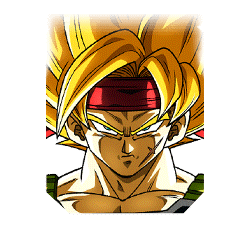 Bardock Super Saiyan