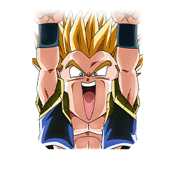 Gotenks Super Saiyan