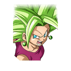 Kefla Super Saiyan