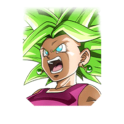 Kefla Super Saiyan 2