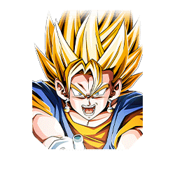 Son Goku & Vegeta (ange)